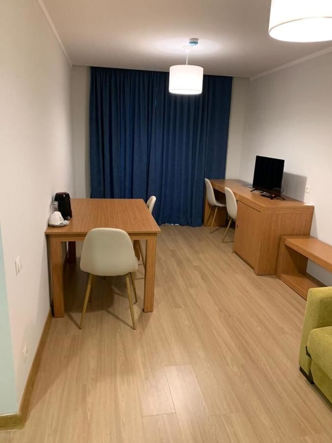Отель Bakuriani Apart-Hotel Bakurianis Andeziti-14