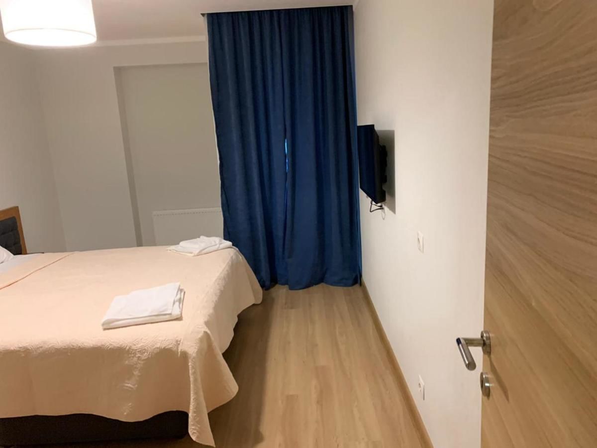 Отель Bakuriani Apart-Hotel Bakurianis Andeziti-15