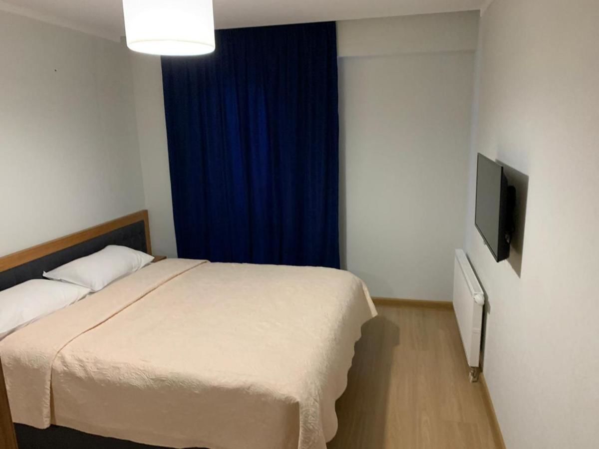 Отель Bakuriani Apart-Hotel Bakurianis Andeziti-16