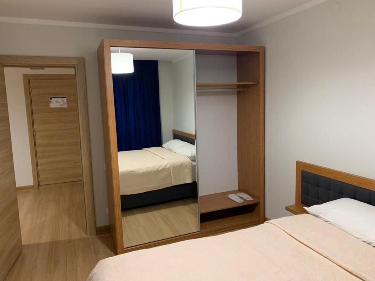 Отель Bakuriani Apart-Hotel Bakurianis Andeziti-19