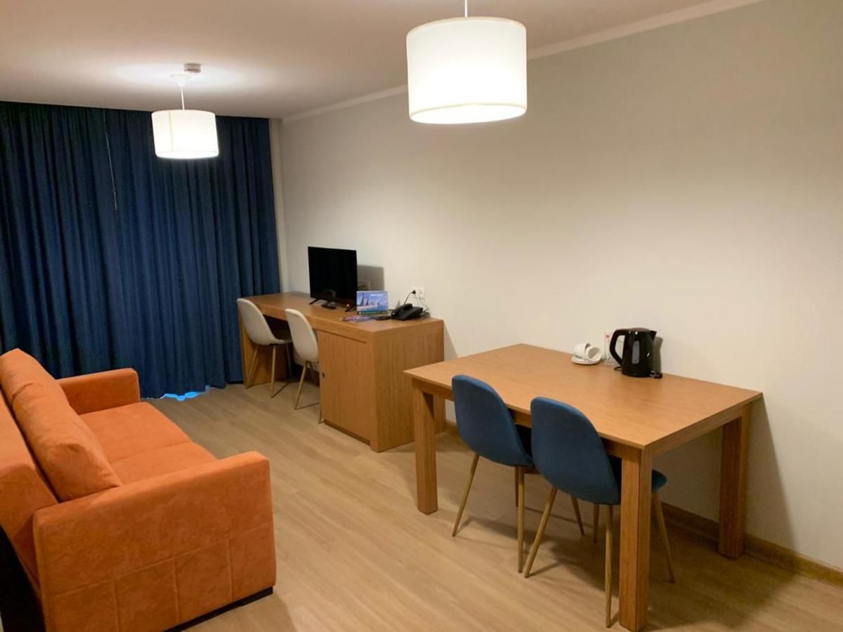 Отель Bakuriani Apart-Hotel Bakurianis Andeziti-21