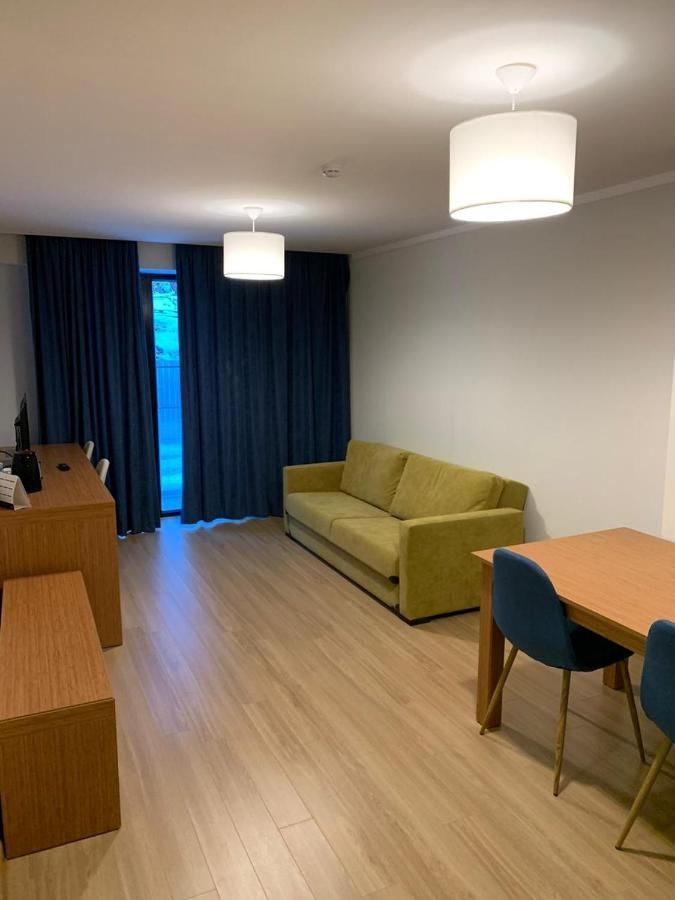 Отель Bakuriani Apart-Hotel Bakurianis Andeziti-22