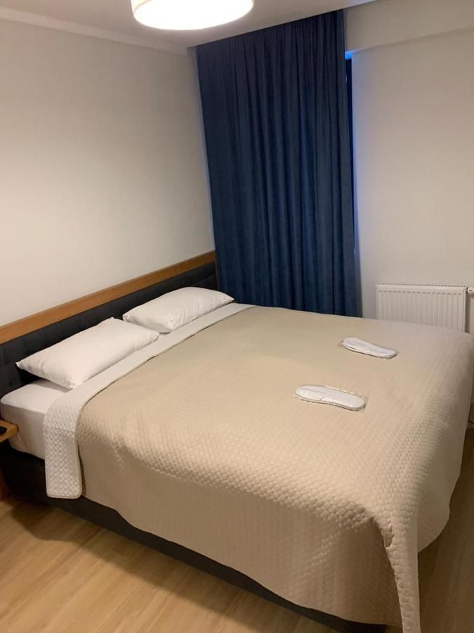Отель Bakuriani Apart-Hotel Bakurianis Andeziti-24
