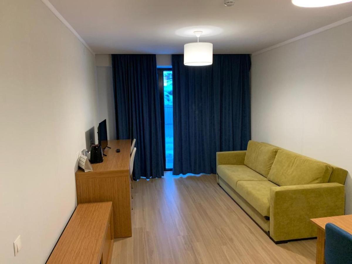 Отель Bakuriani Apart-Hotel Bakurianis Andeziti-26
