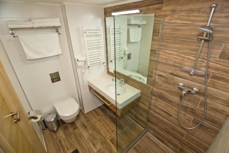 Отель Bakuriani Apart-Hotel Bakurianis Andeziti-32