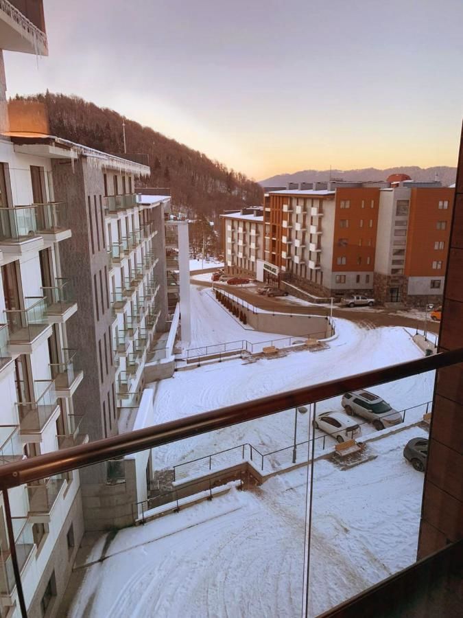 Отель Bakuriani Apart-Hotel Bakurianis Andeziti-6