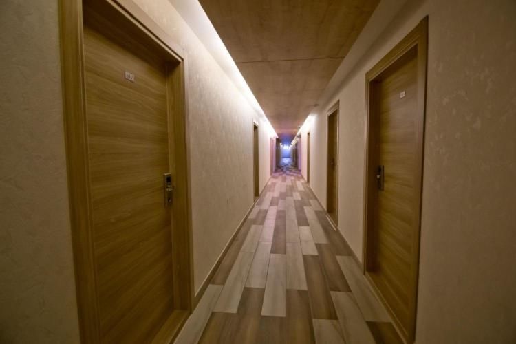 Отель Bakuriani Apart-Hotel Bakurianis Andeziti-33