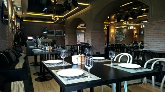 Отель Bakuriani Apart-Hotel Bakurianis Andeziti-37