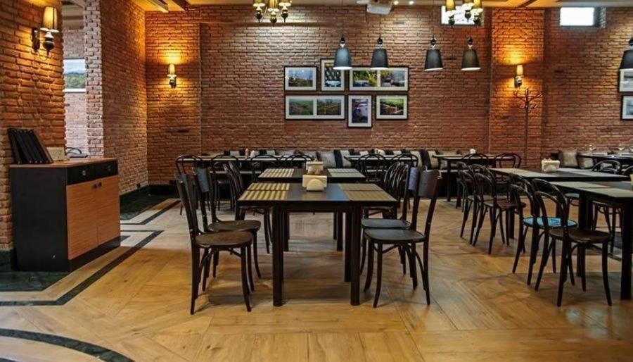 Отель Bakuriani Apart-Hotel Bakurianis Andeziti-41