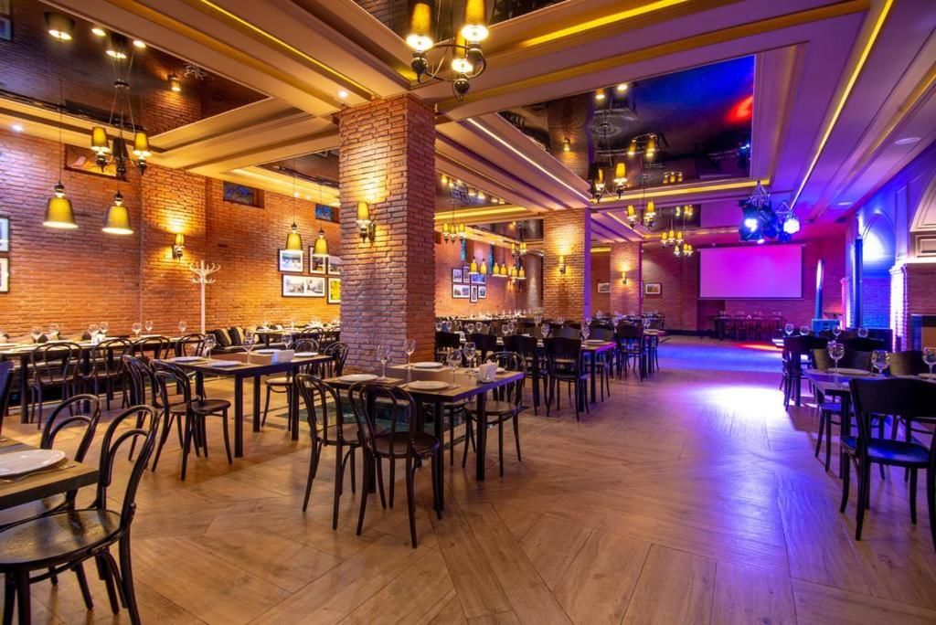 Отель Bakuriani Apart-Hotel Bakurianis Andeziti-46