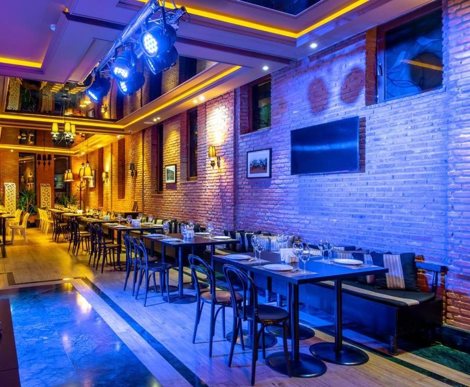 Отель Bakuriani Apart-Hotel Bakurianis Andeziti-47