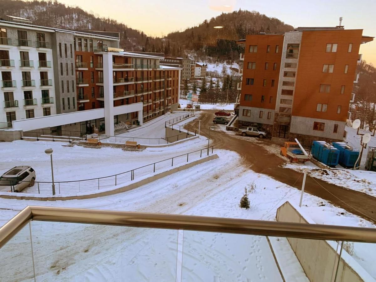 Отель Bakuriani Apart-Hotel Bakurianis Andeziti-8