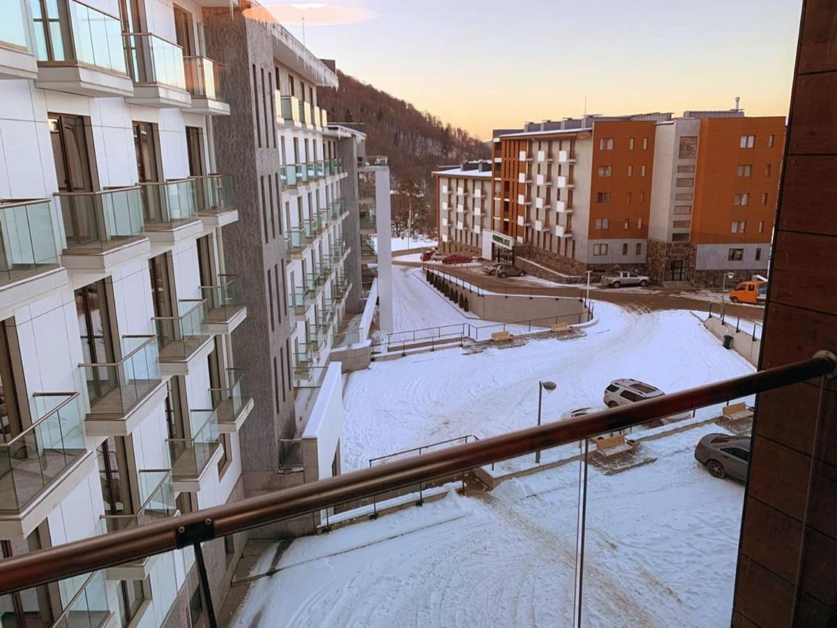 Отель Bakuriani Apart-Hotel Bakurianis Andeziti-9