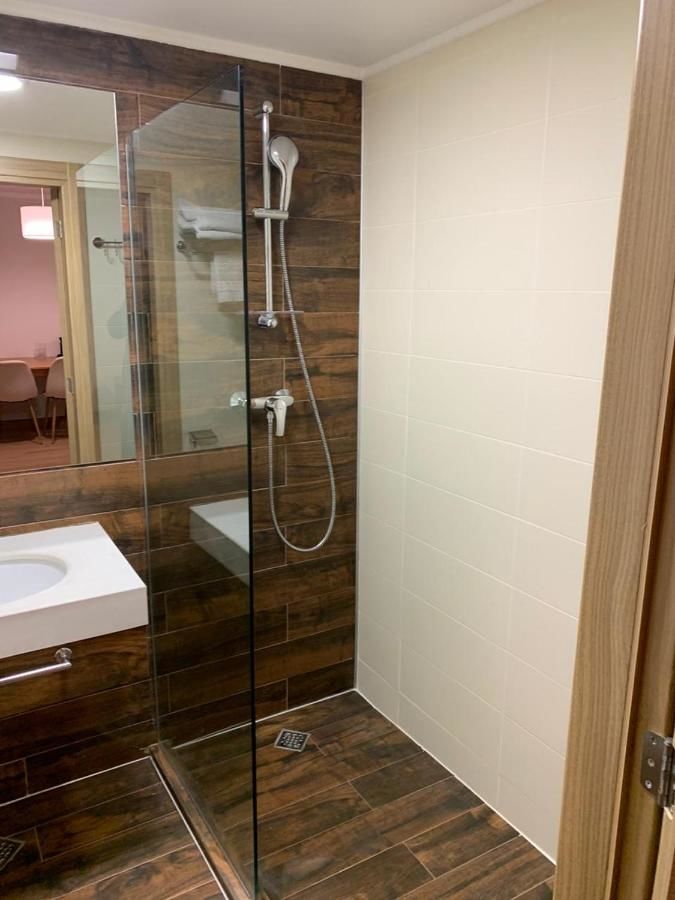 Отель Bakuriani Apart-Hotel Bakurianis Andeziti-10