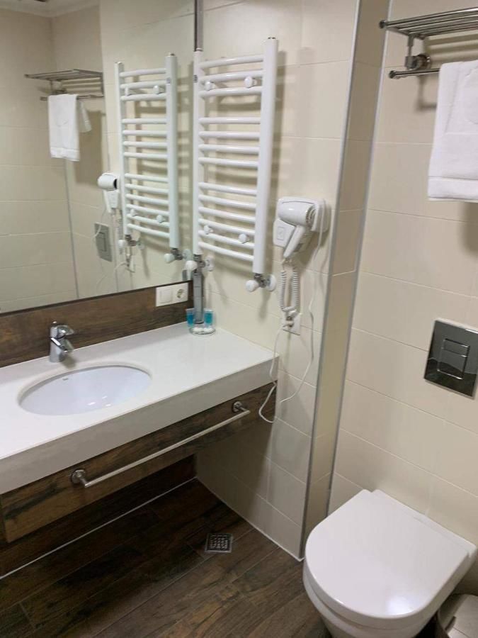 Отель Bakuriani Apart-Hotel Bakurianis Andeziti-11