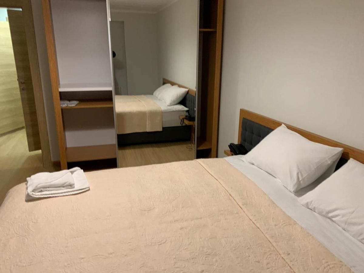 Отель Bakuriani Apart-Hotel Bakurianis Andeziti-12