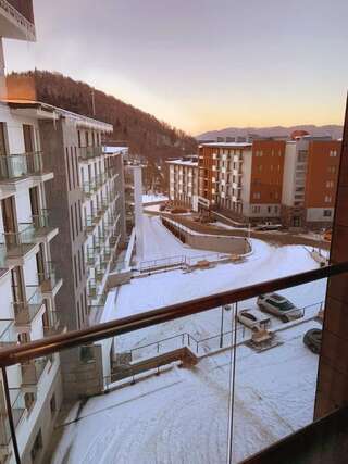 Отель Bakuriani Apart-Hotel Bakurianis Andeziti-2