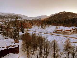 Отель Bakuriani Apart-Hotel Bakurianis Andeziti-3